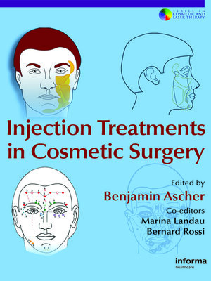 cover image of Injection Treatments in Cosmetic Surgery